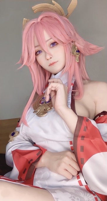コスプレイヤーこめこのTwitter画像7