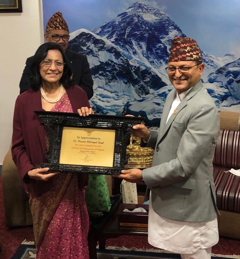 World Health Organization South-East Asia tweet media