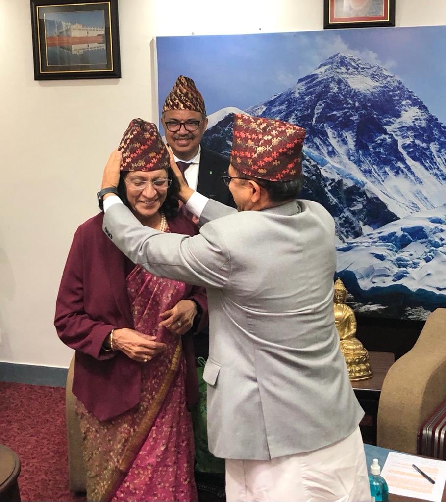 World Health Organization South-East Asia tweet media