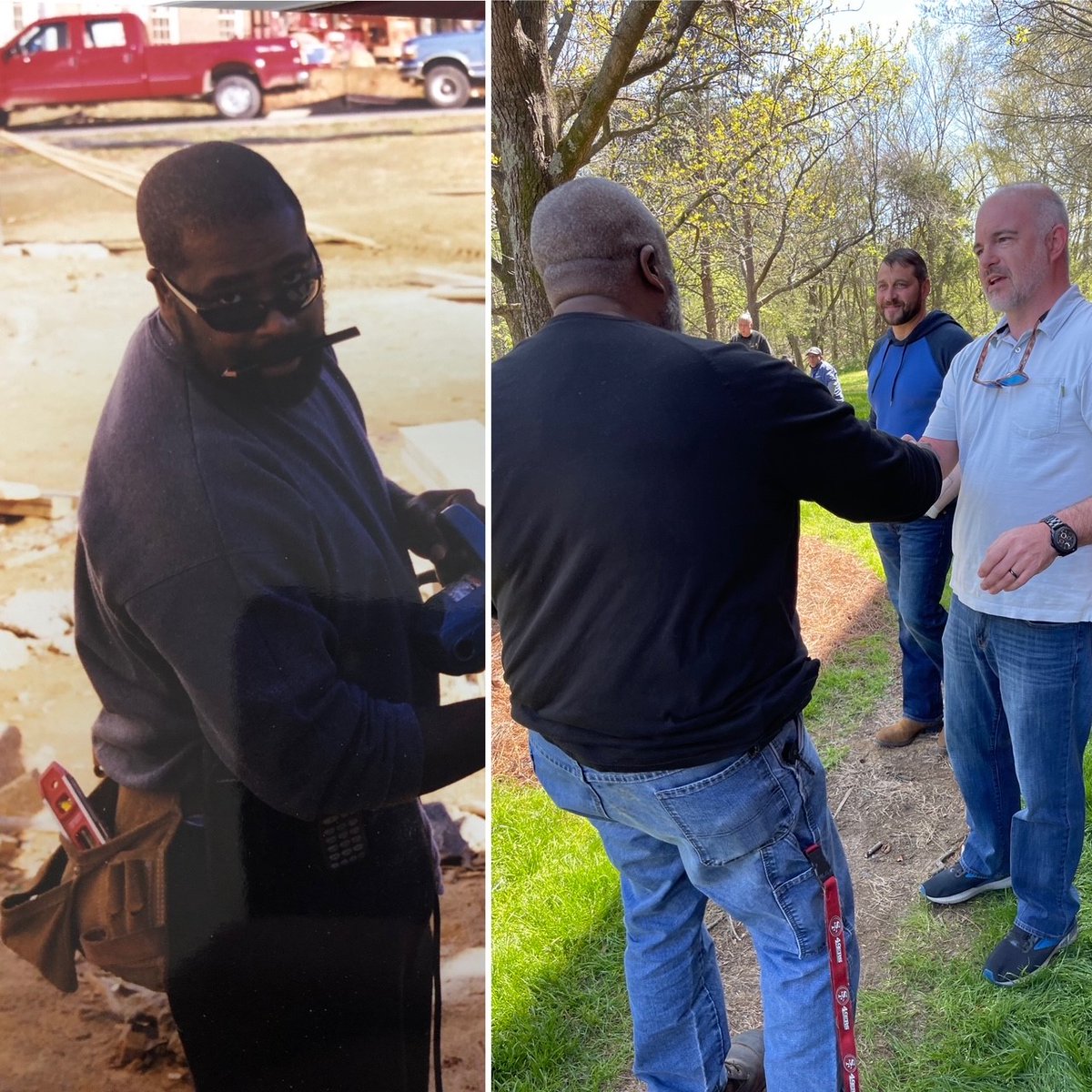 Congratulations to Fred Morrison on his 25th #anniversary with #SouthernStaircase. It is because of people like Fred that Southern Staircase is a leader in the industry. Thank you for your dedication every day to being the very best at what you do. #stairs