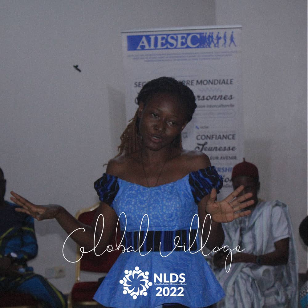ZevounouM's tweet photo. De merveilleux moment de partage culturel au NLDS de AIESEC in Bénin.
#NLDSKETOU
#NATIONAL_TRANING
#LEADERSHIP
#YOUTH
#MC_DETERMINATE
#Day0 https://t.co/B3YxmWgJUL