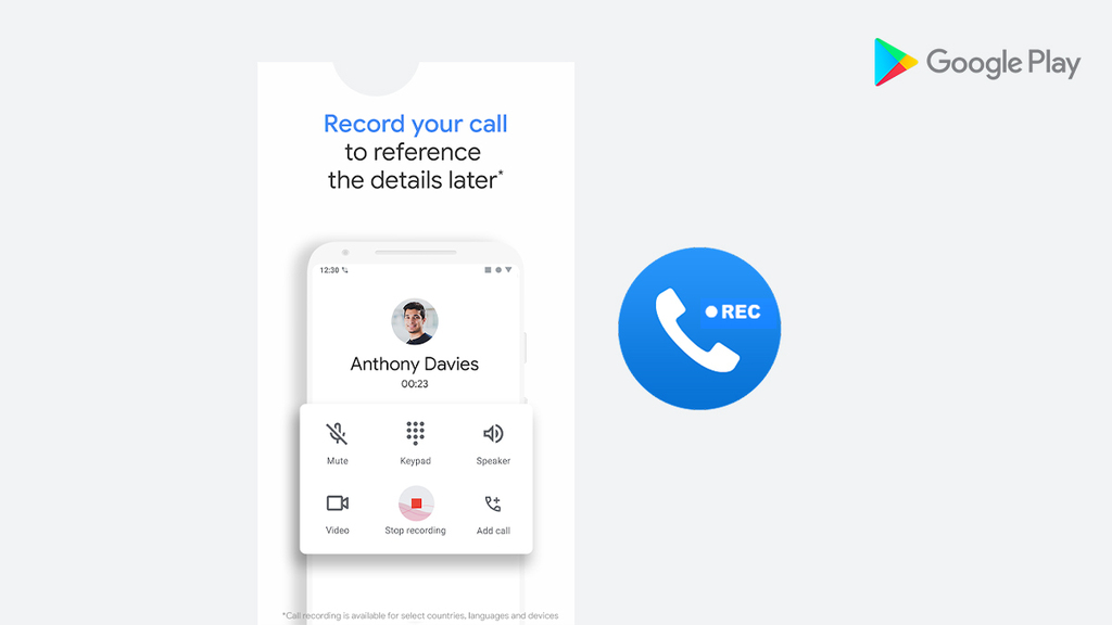 FoneArena's tweet photo. Google to kill call recording Android apps starting May 11 https://t.co/btajwuuPHF https://t.co/Y1r0QgboYw