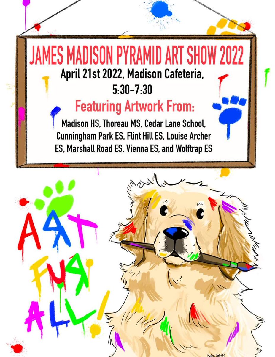 Happening this afternoon!