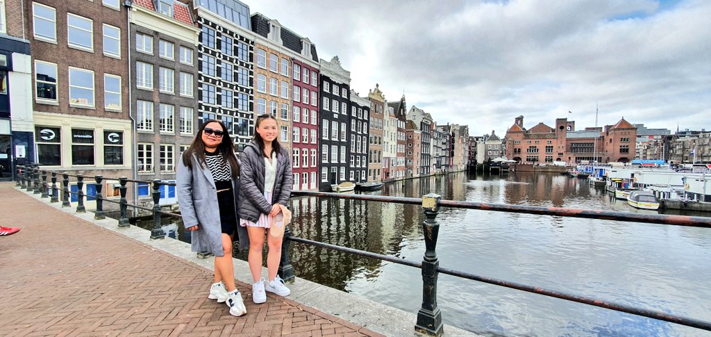 kitty_kirk's tweet photo. Spring in Amsterdam 🇳🇱 https://t.co/ZZuIEBSBoO