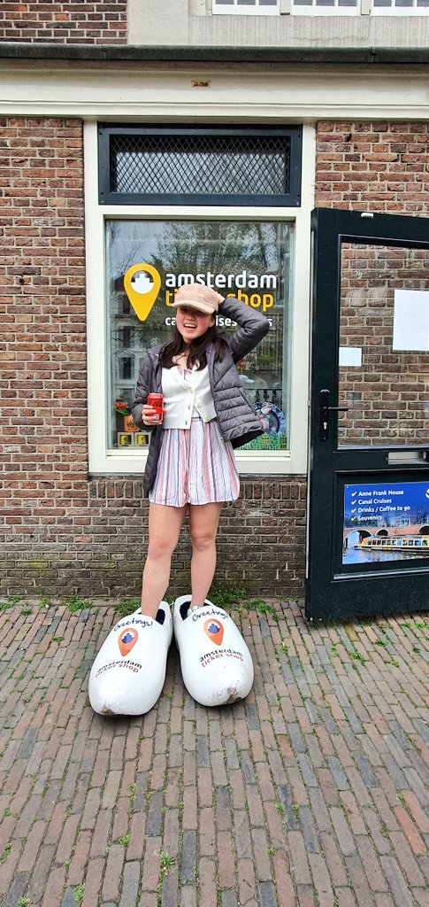 kitty_kirk's tweet photo. Spring in Amsterdam 🇳🇱 https://t.co/ZZuIEBSBoO