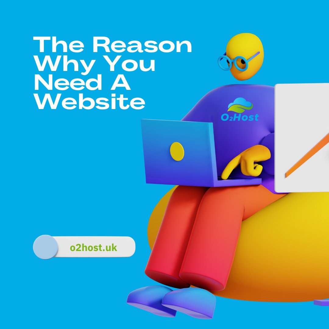 O2HOSTUK's tweet photo. A website is the new business card. Every day, countless people are looking for your business or service online and your website is their only source of information. Make sure they can find you! 💻 For more visit⤵️

🌐 https://t.co/9hfOrmqx68

#domain #domainnames #domainname https://t.co/INQwP7B2Zn