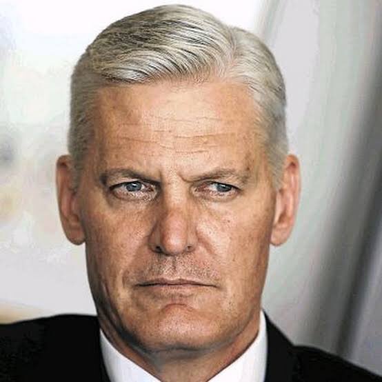 The face of darkness..