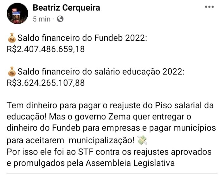 ElvisMorato's tweet photo. @governomg #zemapagueopisodaeducação  #zemainimigodaeducação https://t.co/FmPanoGU1A