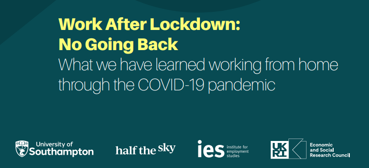 EmploymtStudies's tweet photo. Our @WrkAfterLockdwn webinar kicks off with Chair, IES Director @tonywilsonIES detailing the project. You can read the report here: https://t.co/3LT0CmhTyR @ESRC #workafterlockdown https://t.co/urJIjzNQxH