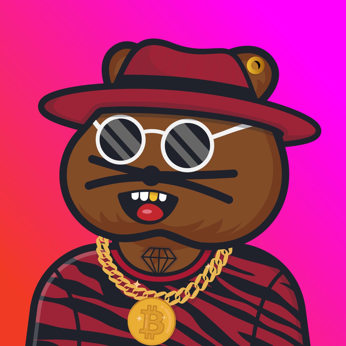 Quokka is not just here to look cool🔥we want to support the urban inc. community thrive and grow💯 while making this world a better place💜

#NFTs #NFTCommunity #NFTdrop #nftcollector #NFTCollection #WAGMI #NFTProject #positivevibes #inspiration #urbanart #nft #polygonnft