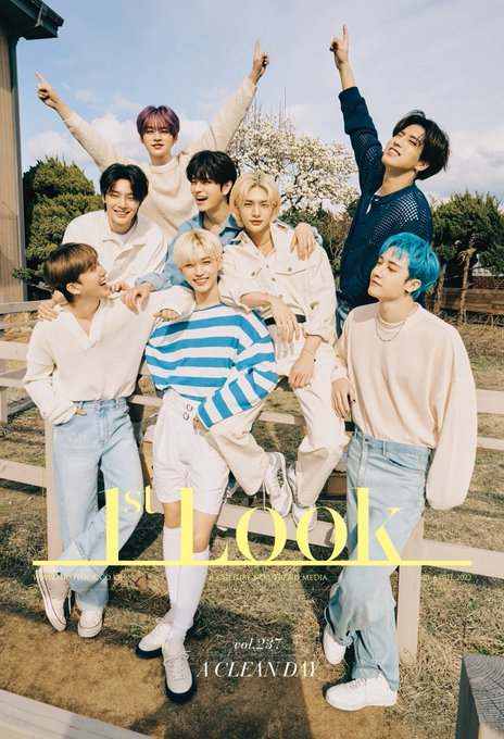 SKZxSTAYPY's tweet photo. 📷 [INFO - 21042022] 

¡ La colaboracion de #Stray_Kids  con @1stlookofficial de los perfumes #CleanPerfume !

  ¡STAYS, reclama tu foto favorita😉!

🔗:https://t.co/mLgqSnD7Rz

#1stLook @Stray_Kids https://t.co/jQ9jsoYRcT
