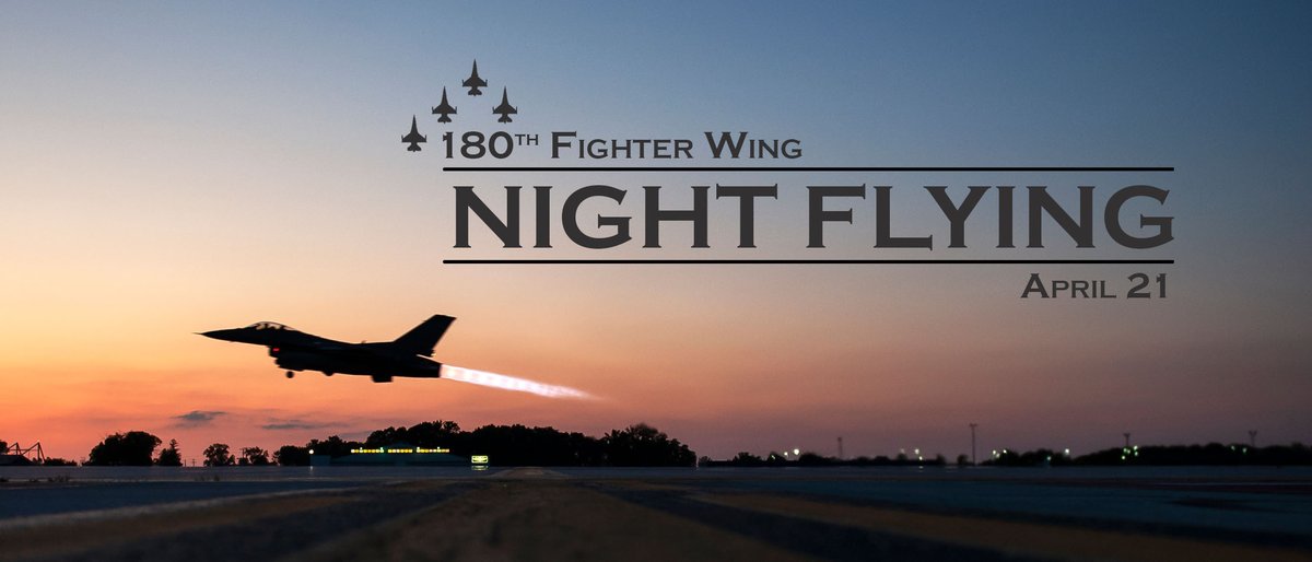 180th Fighter Wing tweet media
