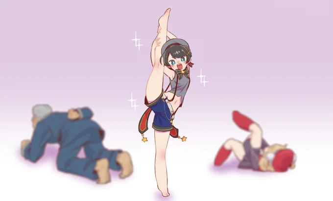 大空家3Dコラボおおおおおおおおおおおおオオオoooooooooooooooooon 