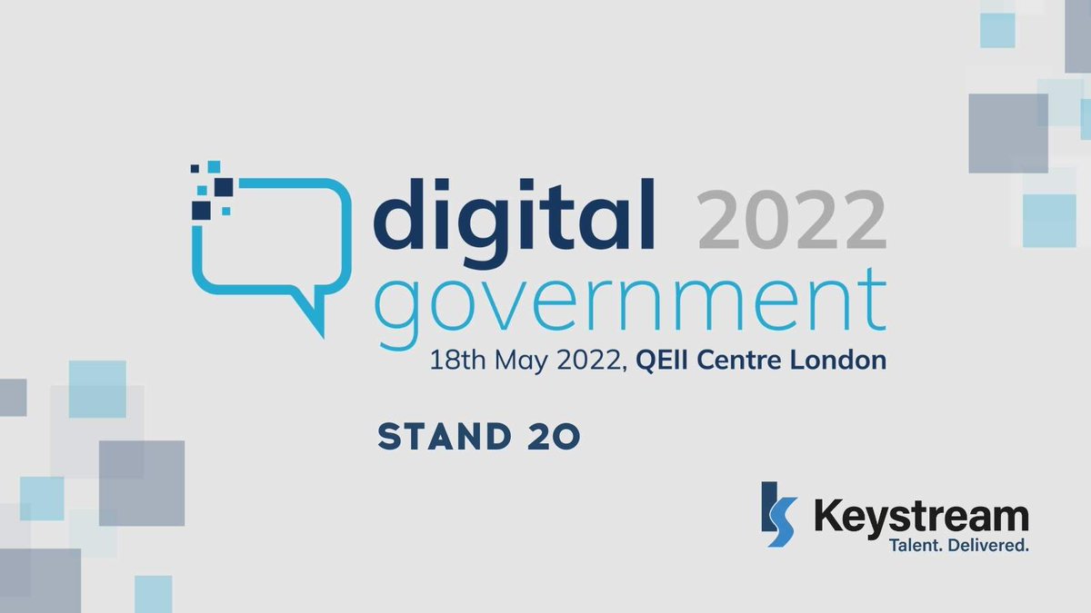 KeystreamR's tweet image. Keystream will be at #DigiGov22, talking all things #Talent #Analytics &amp;amp; #Consulting. Pop to stand 20 for a free coffee &amp;amp; find out how we help #PublicSector orgs build out tech teams from our bank of proven, experienced talent. #recruitment #NHS #LocalCouncils #GovernmentJobs