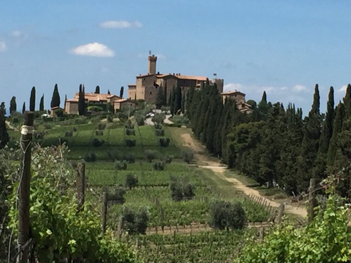 <a href="/lovefromitalia/">raleigh hussung</a>  Just sent you the #RusticTuscany October Tour information to the 2nd email address. Please let me know if you don't see it.  Thanks!  #Tuscanvines