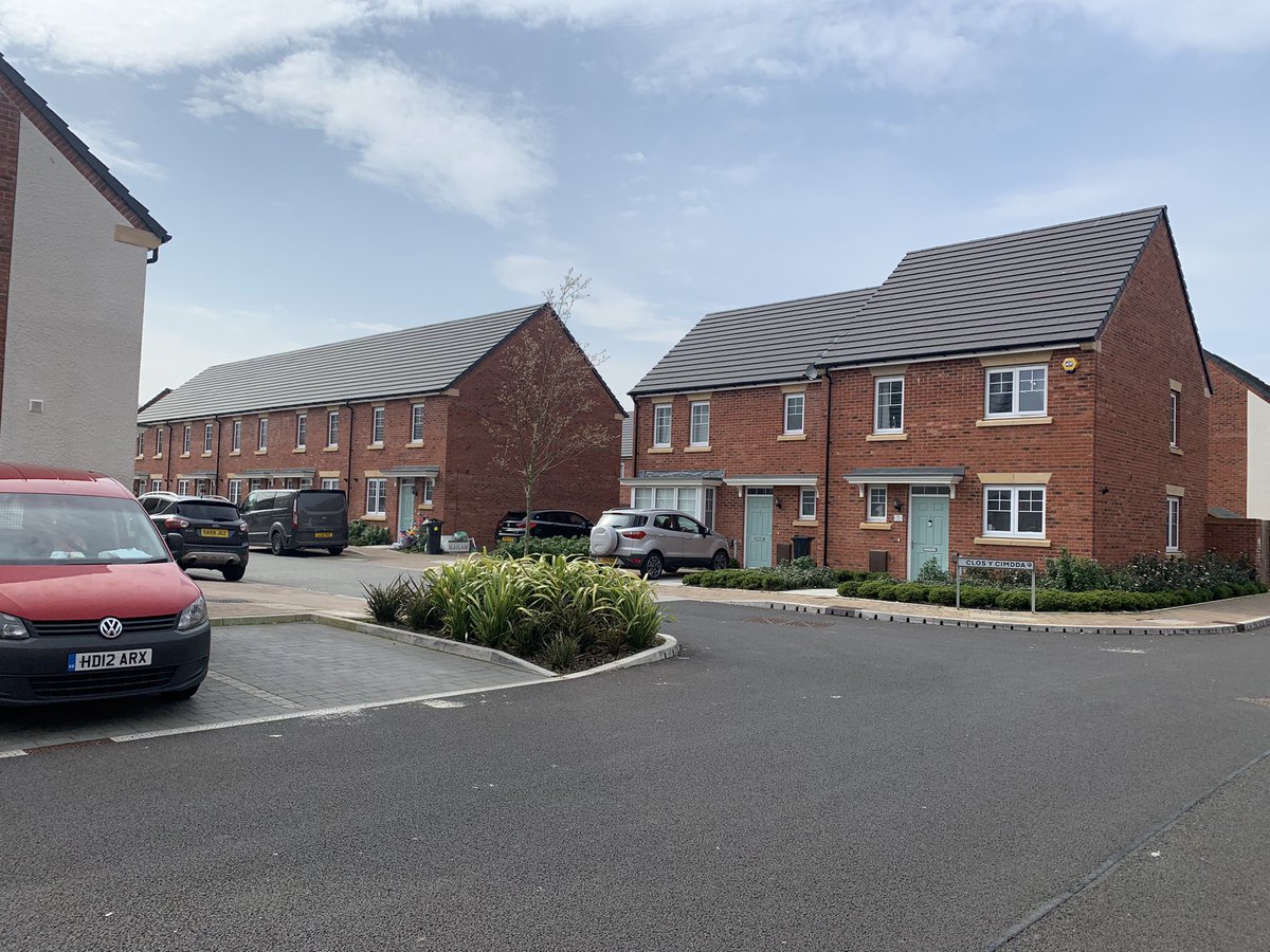 Residents at the Mill housing estate in Canton have to pay extra maintenance charges for a park which is under construction . The residents weren’t consulted about the park nor told about the additional service charges that would come along with it . #MAIJCYMRU <a href="/CardiffNewsPlus/">CardiffNewsPlus</a>