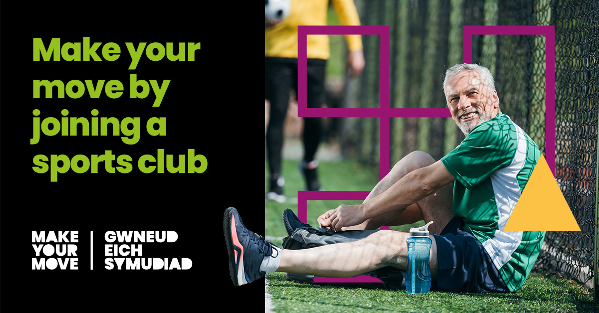 Make Your Move | Gwneud Eich Symudiad tweet media