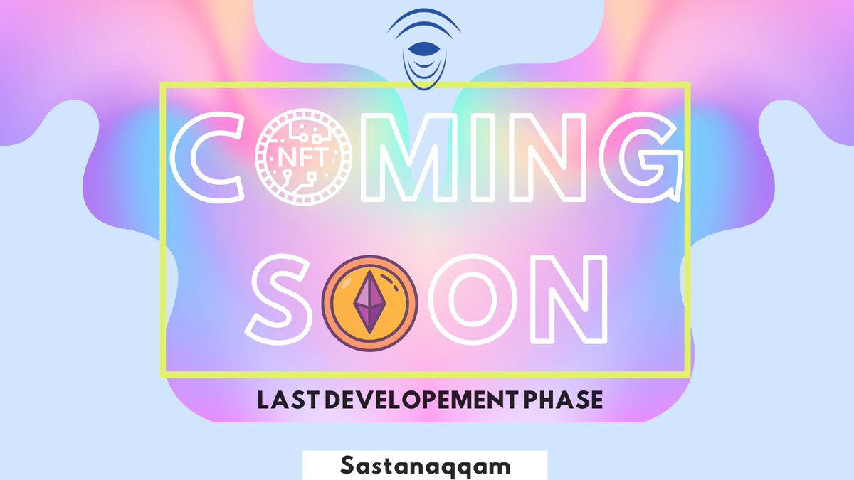 krea8te's tweet photo. Hey. Sastanaqqam the #NFT marketplace will be soon on the field. The wireframe phase is done, we start working on the last development phase.

Stay tuned

Sastanaqqam https://t.co/r6yOkXTAwd
