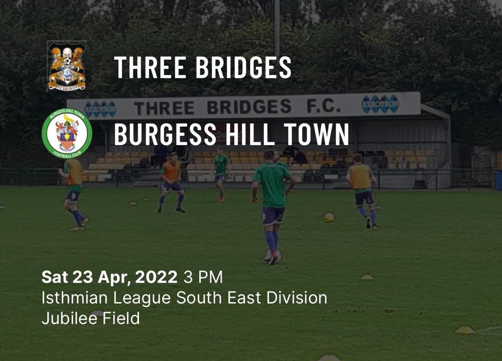 Burgess Hill Town FC tweet media