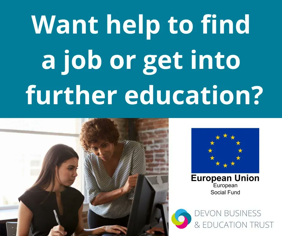 DBETrust's tweet image. Need help updating your CV or portfolio? We can help you update your current CV or build your first one! Through our career mentoring programme, you will speak 1-to-1 with an expert. Find out more: buff.ly/3cJ2Y7I
#community #employment #selfemployed #jobsearch #Devon