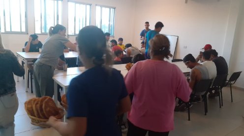 DIATFONTANA's tweet photo. Seguimos construyendo un espacio de encuentro significativo para acompañar a la comunidad. https://t.co/XHG4Ye0515