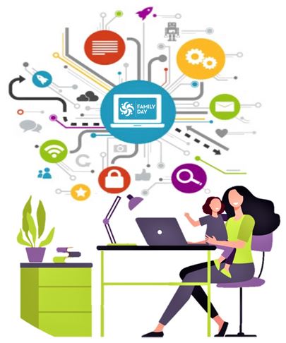 FamilyDayGTA's tweet image. Family Day is pleased to announce the introduction of a cloud-based Child Care Management &amp;amp; Registration System,to launch this summer.  This system includes a self-serve interactive portal for families to access info about their children’s registration.  Stay tuned for more info!