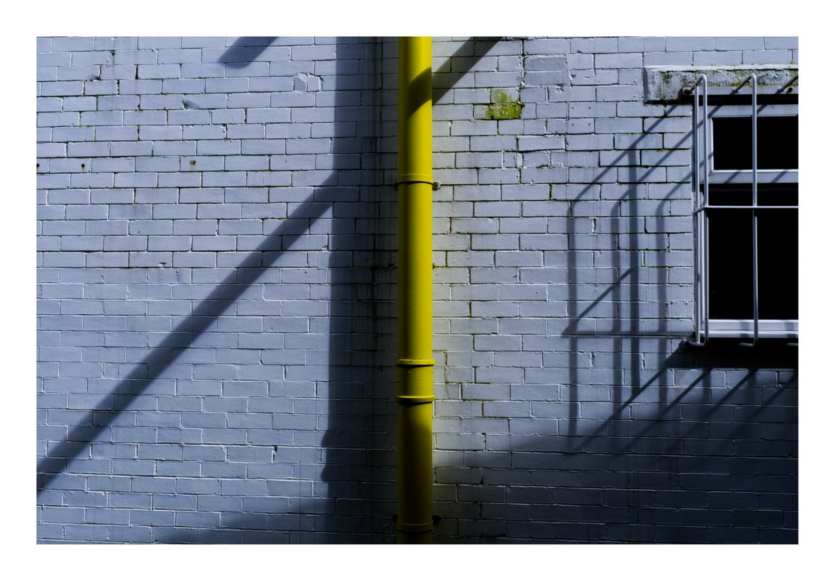 “Schemes to be ignored”

Always torn between making the most of a scene, and being decisive over choosing a preferred shot. Probably not worth worrying about I know. Still, something I need to work on. Or do I? Mytholmroyd, UK, 2022

#indecision #streetphotography #photography