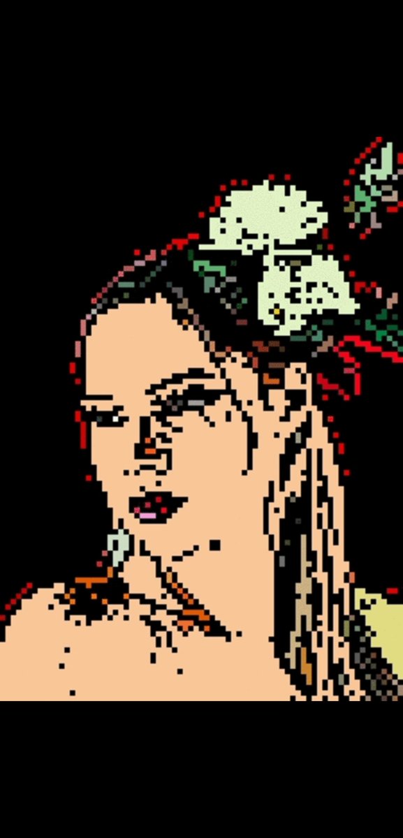 sunichenart's tweet photo. @cryptoBILLnfts https://t.co/ACniiIHAVI