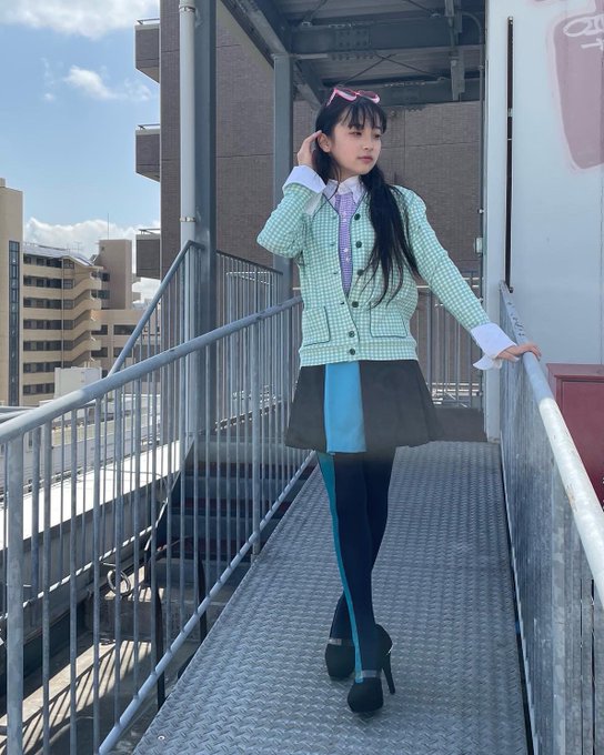 Twitterのコスプレ画像7