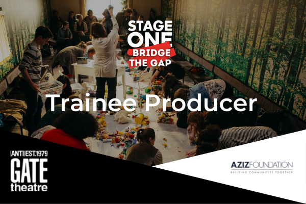 GateTheatre's tweet photo. Join us as Trainee Producer! 💼

We are partnering with @StageOneNewProd to offer this placement, alongside a place on the Bridge the Gap programme, which supports under-represented producers in the theatre industry.

📄 Apply by 23 May, 12pm

More info ⬇️
https://t.co/xzpEMmo5EL https://t.co/U6SRcWFdxI