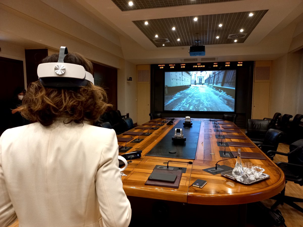minasio's tweet photo. Visitare un'Ambasciata in 3D? Ora si può. Grazie a @PaolaPisano77 per le continue idee ed incoraggiamento!
Find an idea,
develop it,
test it.
That's what we do at the #CrisisUnit.
Introducing the new #VirtualModels of 🇮🇹 Embassies around the 🌍
Txs Prof.Pisano for the inputs! https://t.co/aOLjkhpK4P
