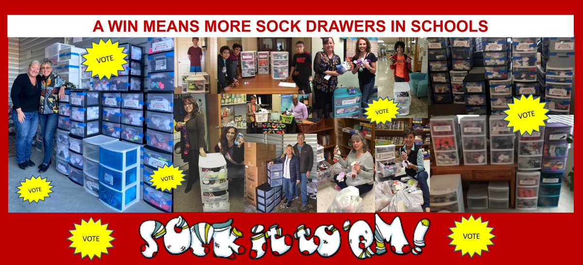 Sock It To Em Campaign tweet media