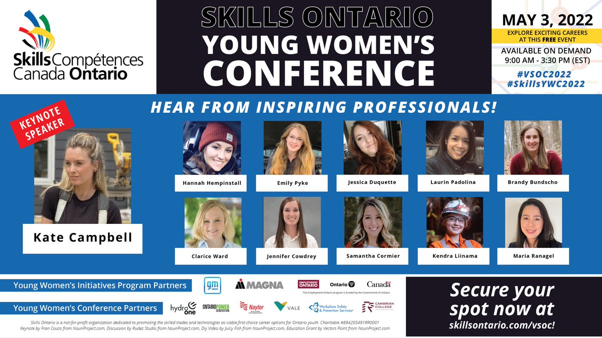 Skills Ontario tweet media