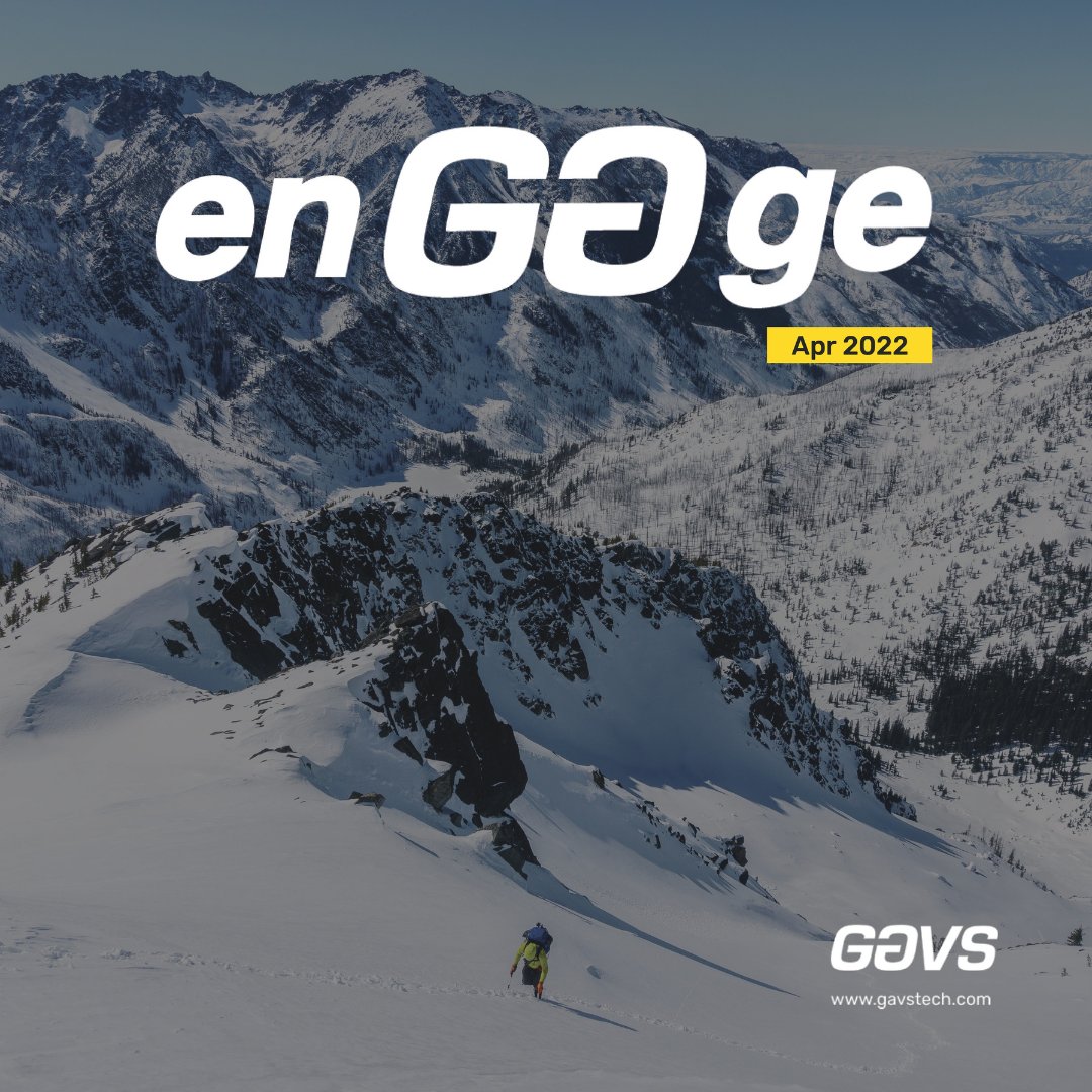 insideneurealm's tweet photo. #getenGAging with the April 2022 edition of #enGAge with insightful articles from leaders at GAVS on Why is Traditional Budgeting making way for FinOps, Communication Skills for Effective Leadership and much more.
Explore it here- https://t.co/PqX42frMiX
#gavs #finops https://t.co/oSckKrWRoT