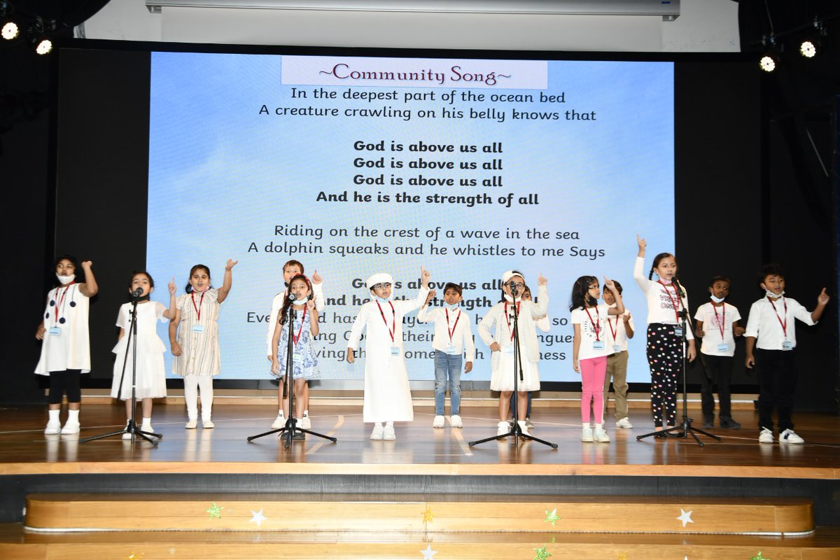 Edith Tuscano (@tuscanoedith) on Twitter photo "That's the thing about books.They let you travel without moving your feet." - Jhumpa Lahiri. Gr 2B students shared a thoughtful message on reading for pleasure through the class assembly on the theme World Book Day today <a href="/gemsnms_alkhail/">GEMS NMS Alkhail</a>
<a href="/Susanna_Porob/">Susanna Porob</a> "That's the thing about books.They let you travel without moving your feet." - Jhumpa Lahiri. Gr 2B students shared a thoughtful message on reading for pleasure through the class assembly on the theme World Book Day today <a href="/gemsnms_alkhail/">GEMS NMS Alkhail</a>
<a href="/Susanna_Porob/">Susanna Porob</a>