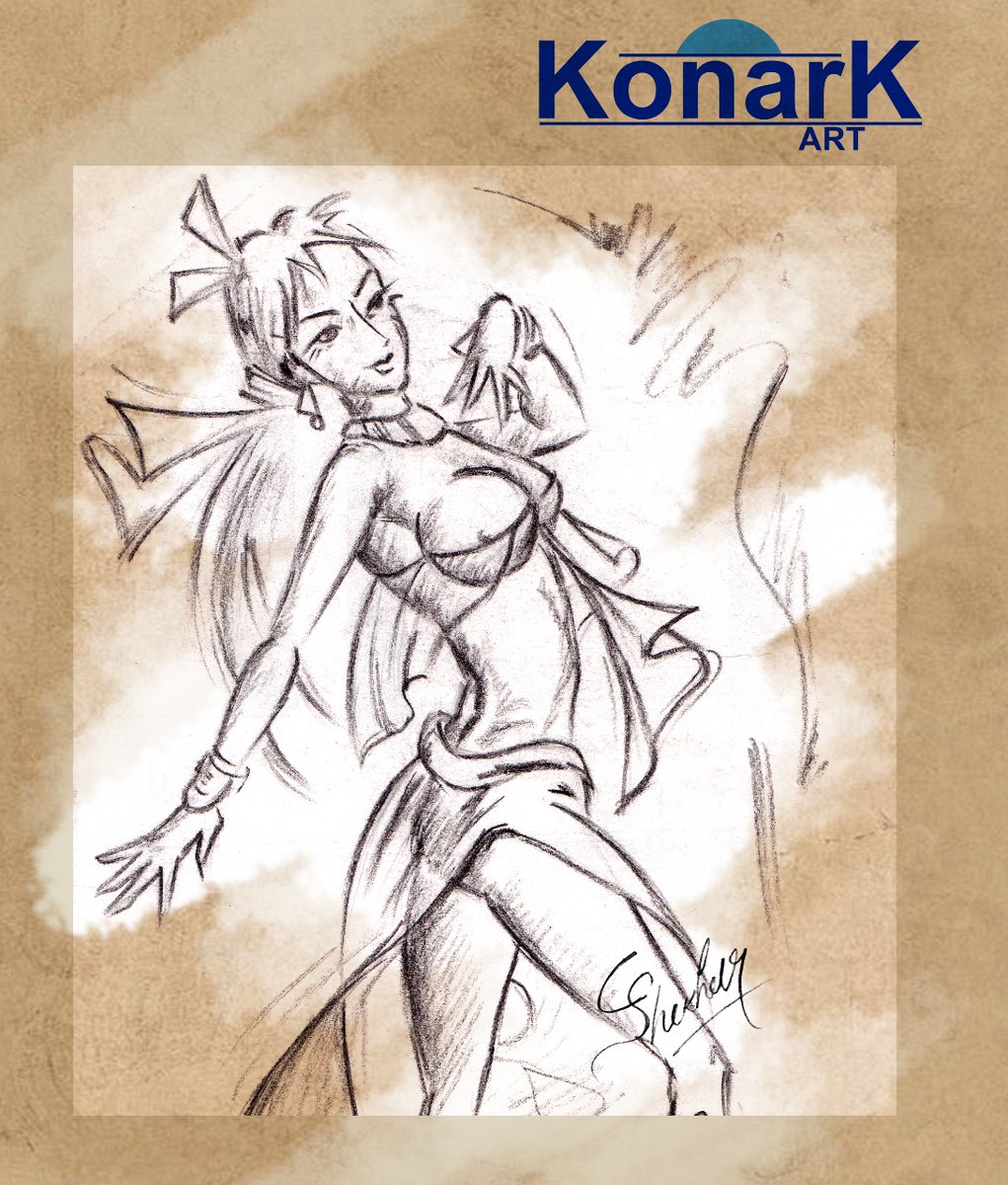 konarkart's tweet photo. Just an ordinary day... 
#NFT #art #konarkart https://t.co/RCw1GNQJEu