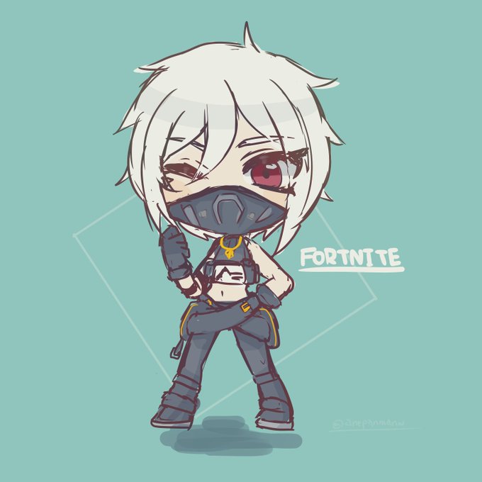 フォートナイトイラストのtwitterイラスト検索結果 古い順