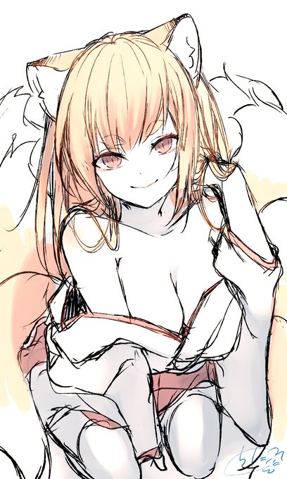 らくがきお狐🦊 