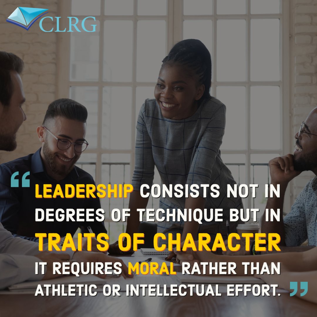 CLRussellGroup's tweet photo. As a leader, it is important that no matter the circumstance, moral ethics are not compromised and integrity is of utmost importance. Visit https://t.co/NfL0Ksm3V4 to learn more about our soft skills offerings. #ethics https://t.co/YmbWJUyxZ7