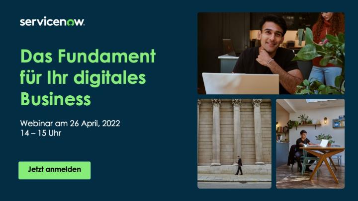 M_Diefenbach's tweet photo. Wie kann die #IT ihrer Rolle als strategischer #Businesstreiber gerecht werden? Das erfahren Sie in unserem Webinar am 26. April um 14 Uhr 💻  Jetzt noch schnell anmelden: https://t.co/O5lzZGbLQf. https://t.co/JdN83SnztK