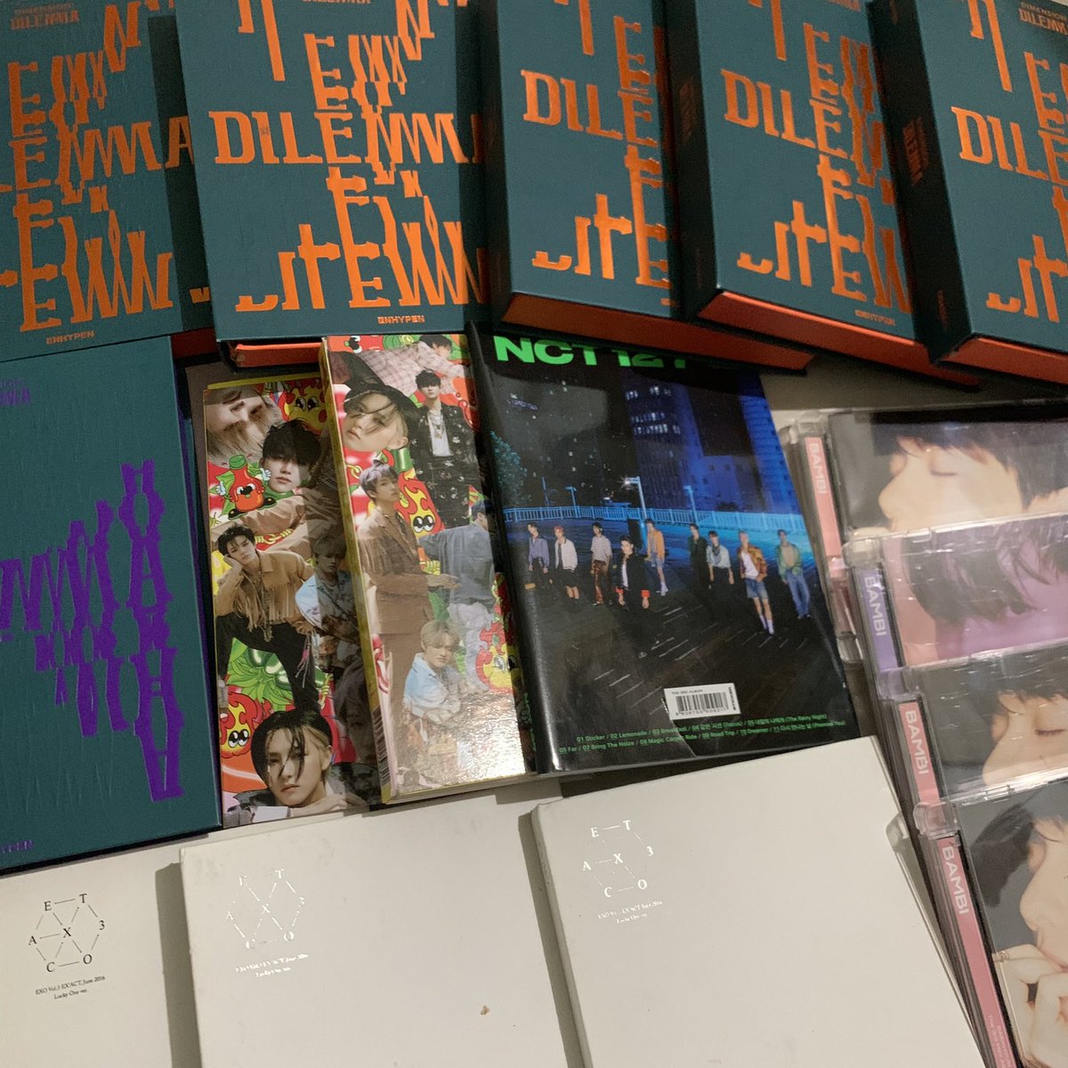 mellomartph's tweet image. #MLMOnhand

CLEARANCE SALE!
➞ ₱50 + LSF
➞ DOP: 04/24
➞ Shipping will start on 04/22
➞ freebies ♡ 
➞ Order here: mellomartph.com