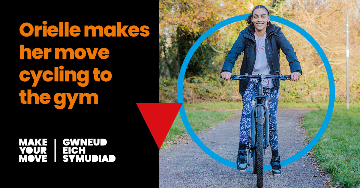 Make Your Move | Gwneud Eich Symudiad tweet media