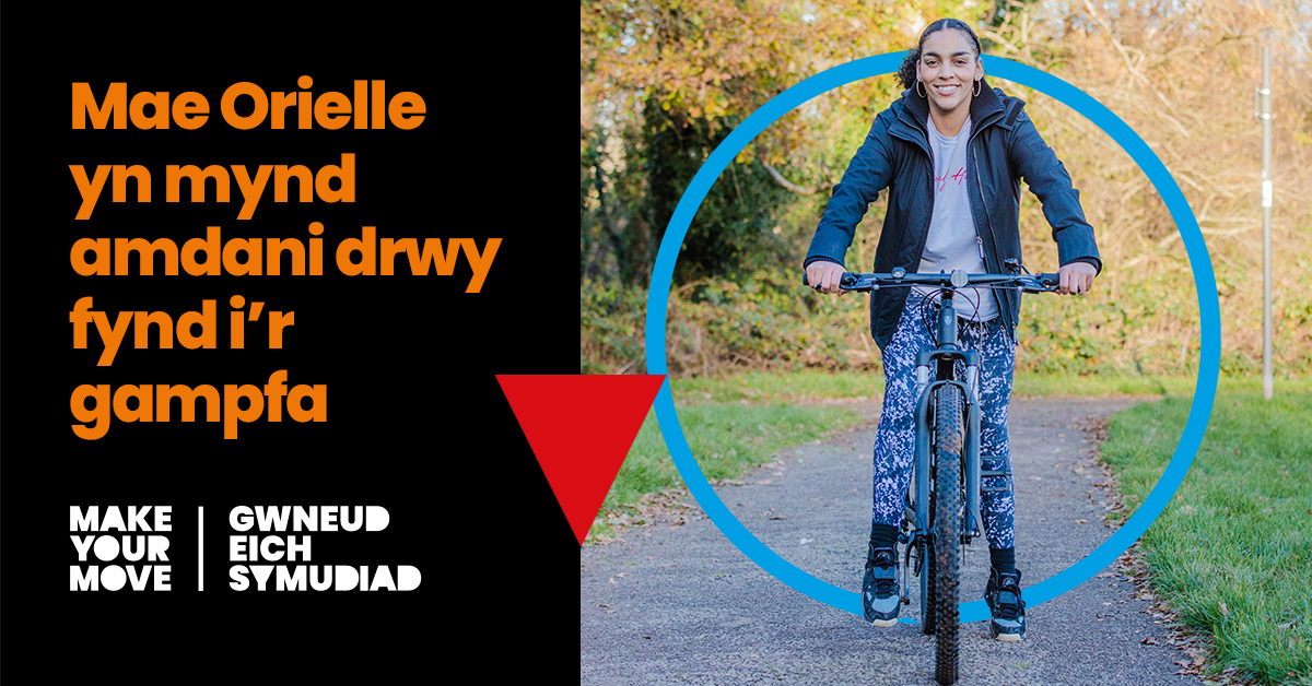 Make Your Move | Gwneud Eich Symudiad tweet media