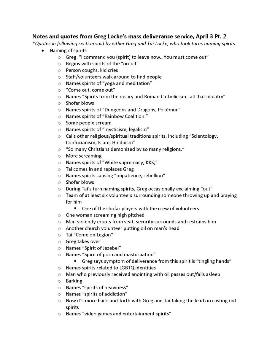 liamsadams's tweet photo. Here are some of my notes from my time there (no photos or video were allowed). https://t.co/O3JuqI6TMw