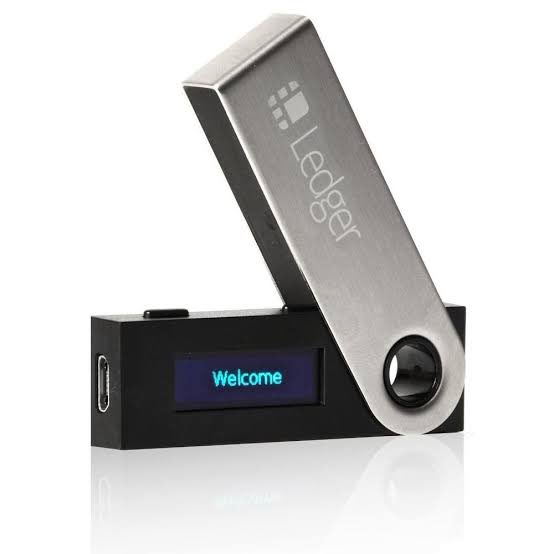 #ledger nano s çekilişi yapalım. Soğuk cüzdan kullanma alışkanlığı çok önemli.

🔸Beni takip eden
🔸Bu gönderiyi RT leyen
🔸3 arkadaşını etiketleyen

1 kişiye bayram öncesi hediyemiz olsun. (Sonuç 27Nisan)

#airdrop #giveaway #cekilis #btc #eth #bnb #avax #sol 
#hediye #kripto
