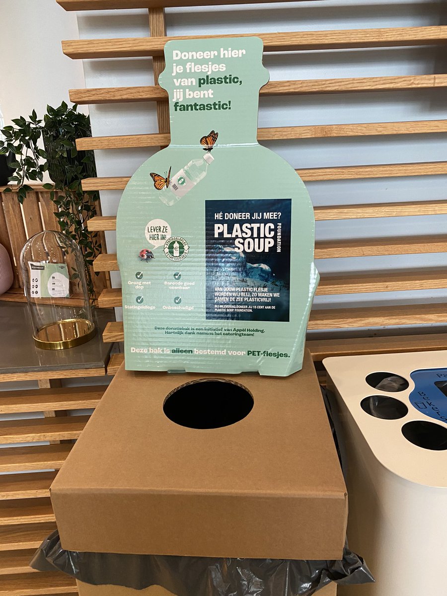 Soms kan het snel #transitie