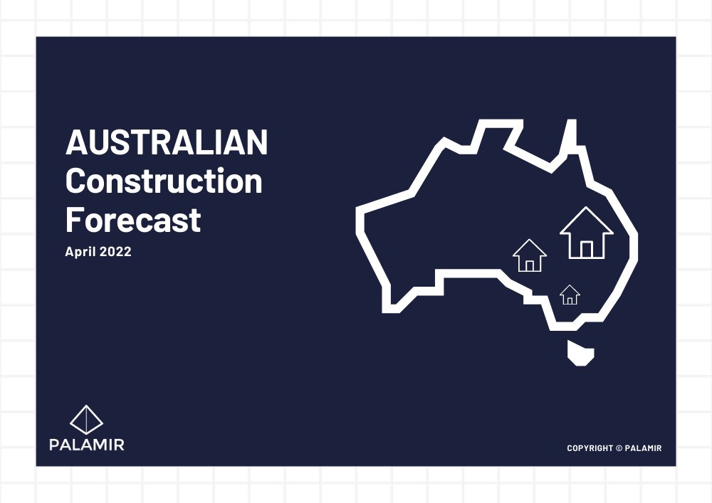 AUSTRALIAN CONSTRUCTION FORECAST - APRIL 2022 REPORT

The total value for construction approvals in Australia rose by $28billion – 16.3% …

DOWNLOAD our Report to read more palamir.com/downloads 

#construction #report #forecast #economy #employment