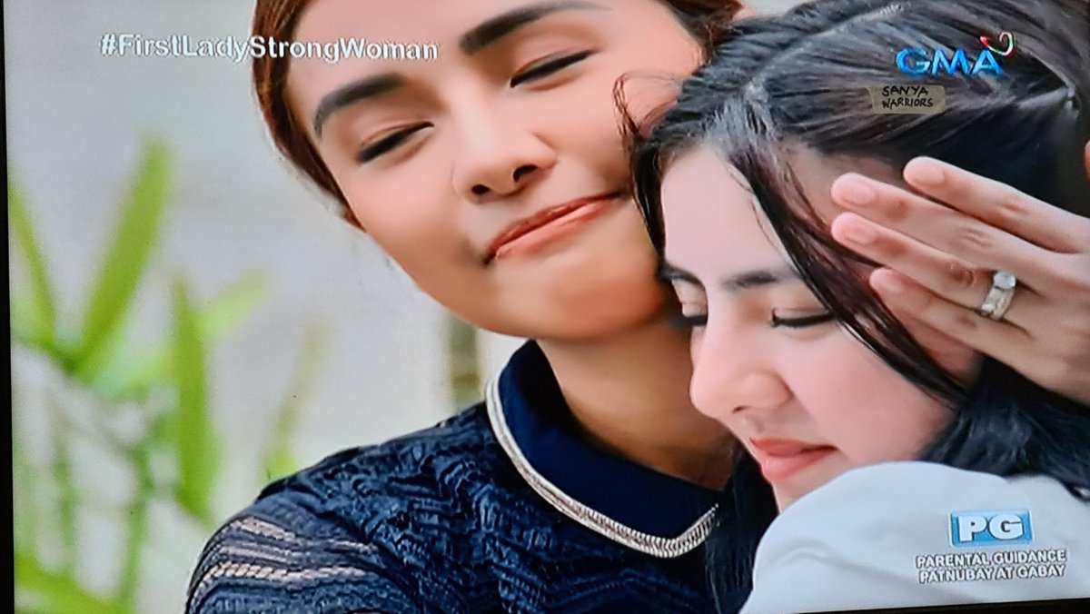 abbey_cayco's tweet photo. @sanya_lopez Hahahahhaha matatalo ni Nina si Jonas
#FirstLadyStrongWoman @GMADrama https://t.co/XOqTsKczUj