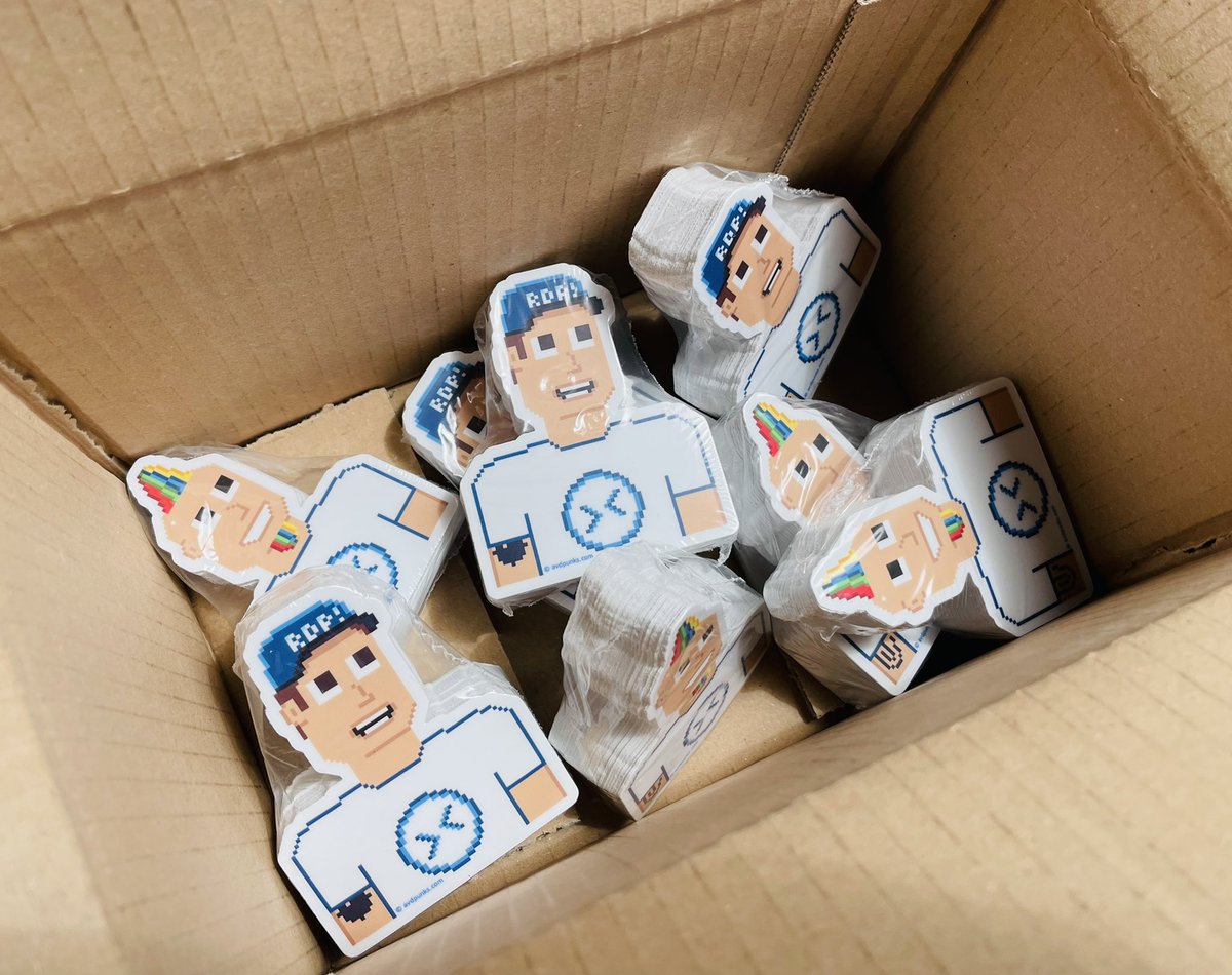 _DanielWep's tweet image. Look at those sexy dudes! 🤩 New AVDPunks just arrived…

avdpunks.com

#AVDPowered #AVDPunks #AVDCommunity #VDI #VDIBuzz #AVD #AzureVirtualDesktop