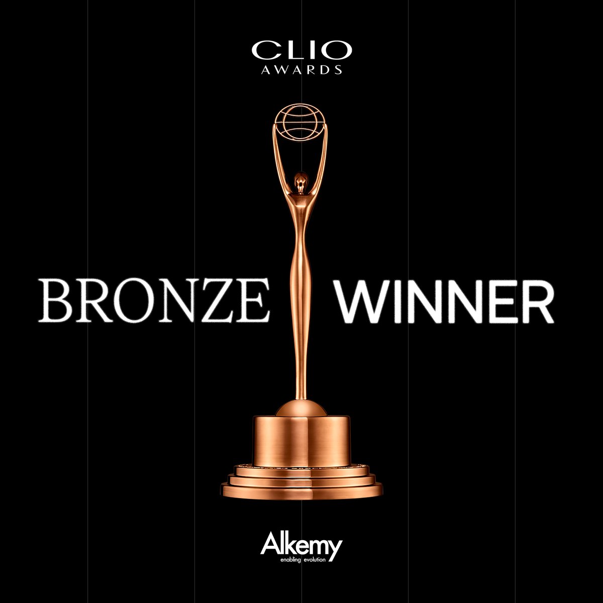 alkemy's tweet photo. Non è un caso che la ricetta piaccia anche all’estero, è la più famosa al mondo. Aggiungiamo un posto a tavola, perché #Carebonara vince anche ai @ClioAwards  nella categoria Film – 5 minutes and over.

@Barilla https://t.co/RqOLOBCP4p